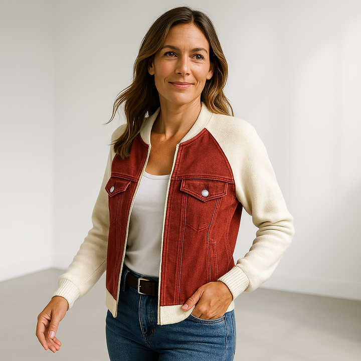 Jolie | Denim Jacket