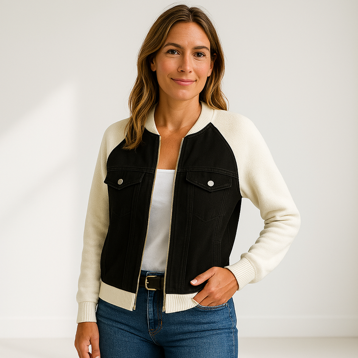 Jolie | Denim Jacket