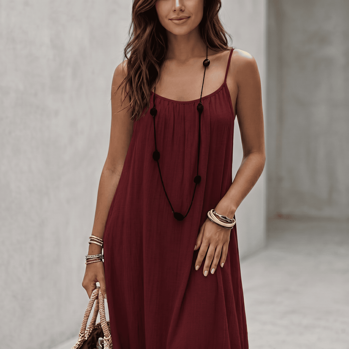 WENDY | Midi-jurk