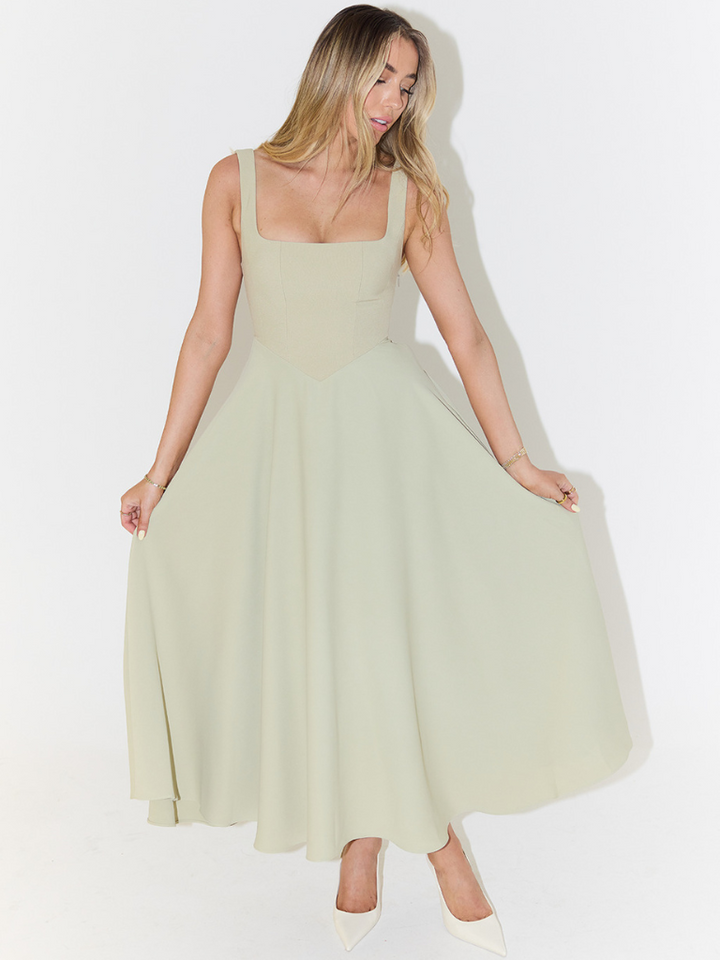 MARIEKE | Midi-jurk