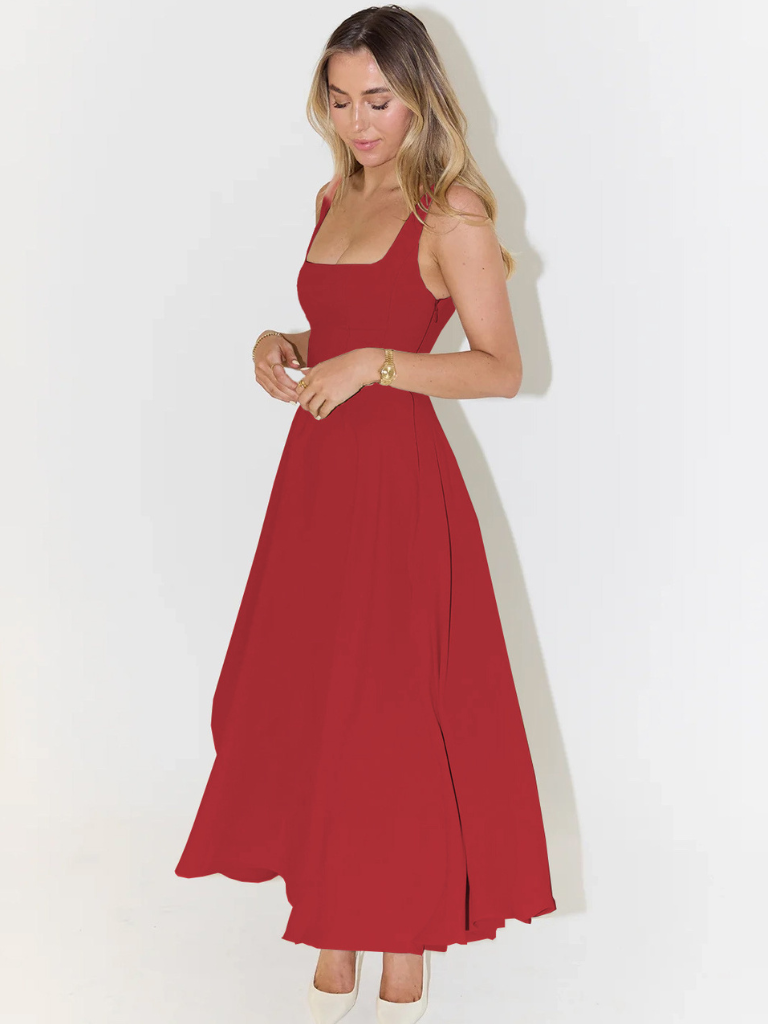 MARIEKE | Midi-jurk