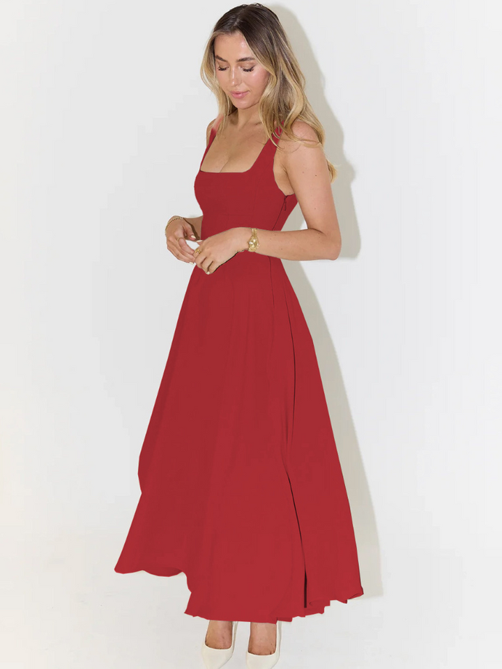 MARIEKE | Midi-jurk