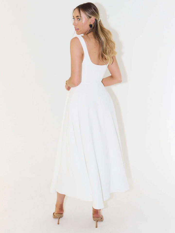 MARIEKE | Midi-jurk