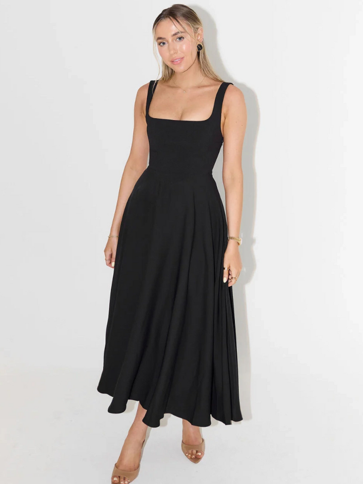MARIEKE | Midi-jurk