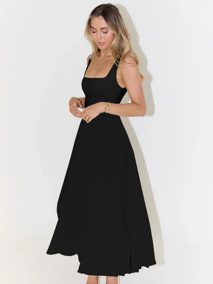 MARIEKE | Midi-jurk