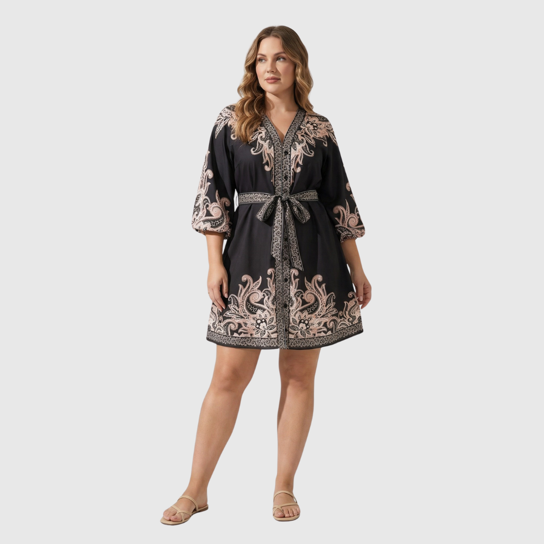 Bella Mae | zomer jurk