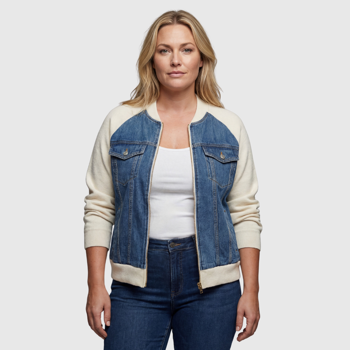 Jolie | Denim Jacket