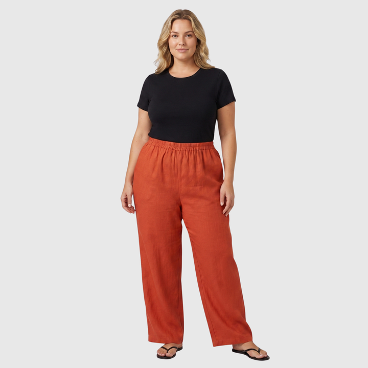 Lieselot | Losvallende Zomerse Broek