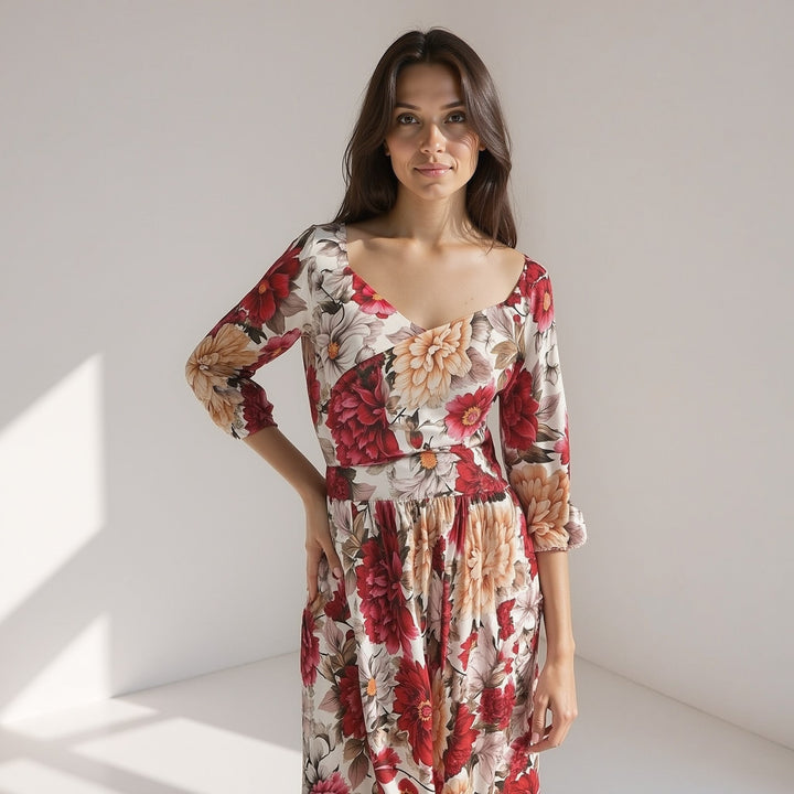 Rosabella | chique jurk