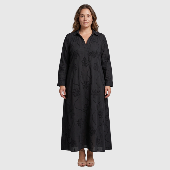 Hannelore | Zomerse Maxi-jurk