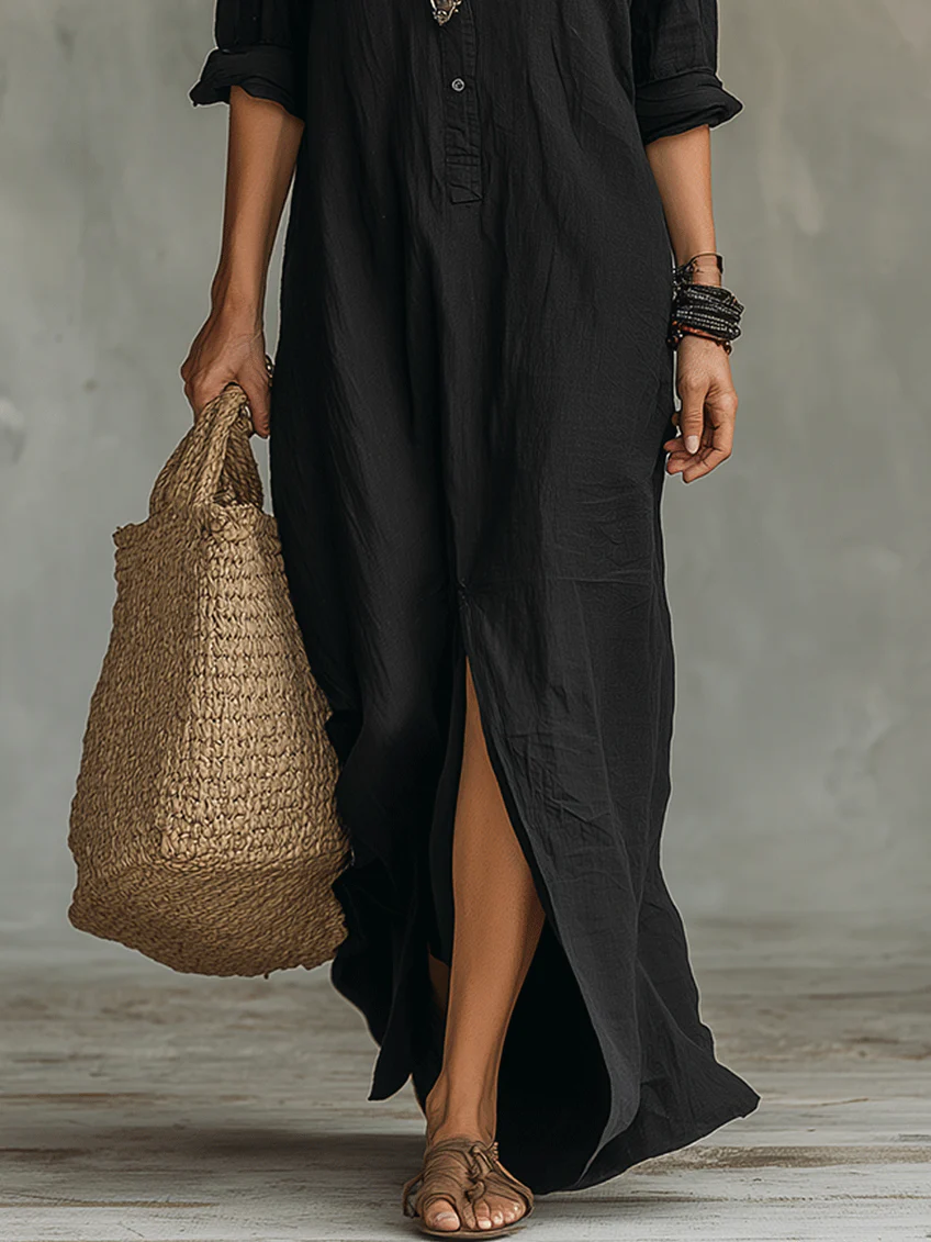 INGRID | Maxi-jurk