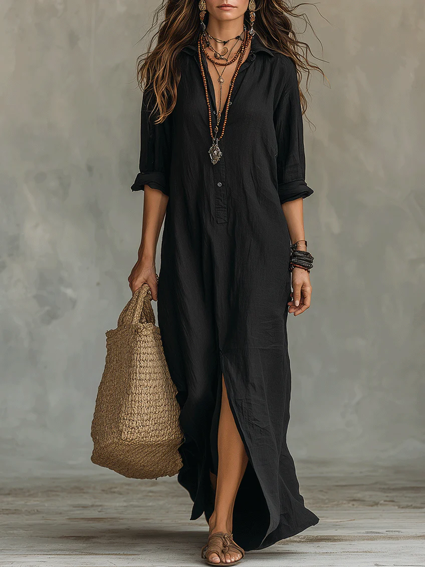 INGRID | Maxi-jurk