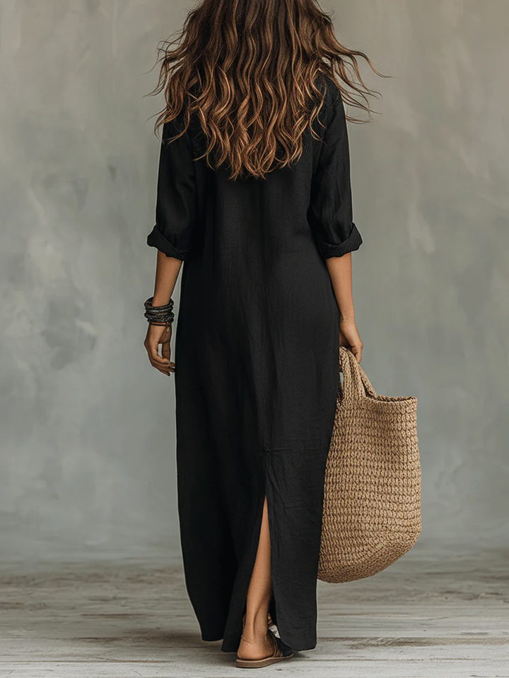 INGRID | Maxi-jurk