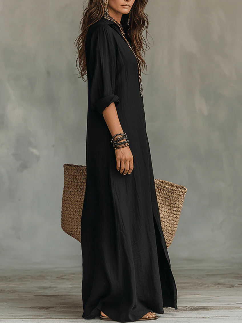 INGRID | Maxi-jurk