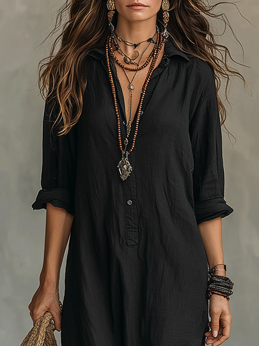 INGRID | Maxi-jurk