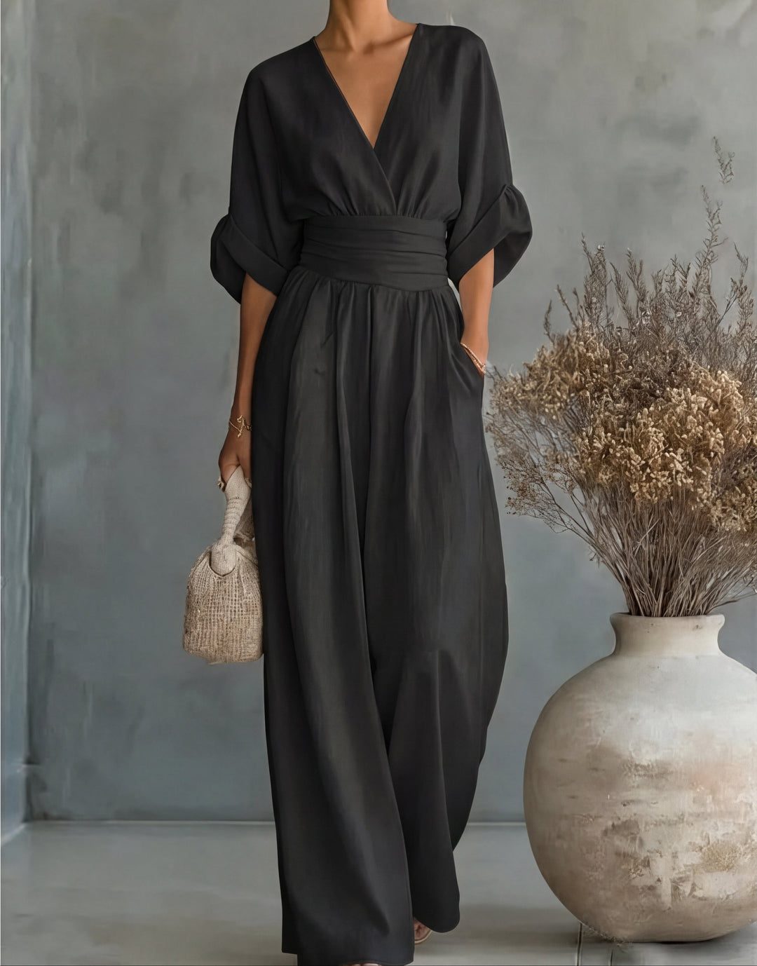 Marit | Elegante, luchtige jumpsuit