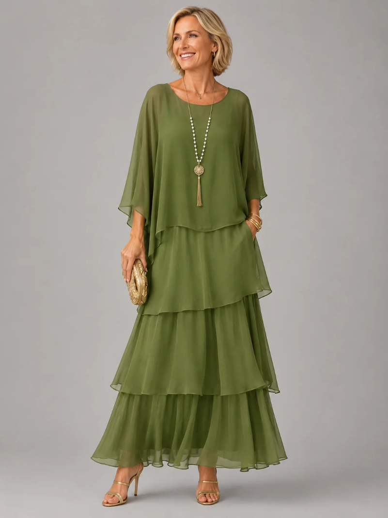 JUDITH | Maxi-jurk
