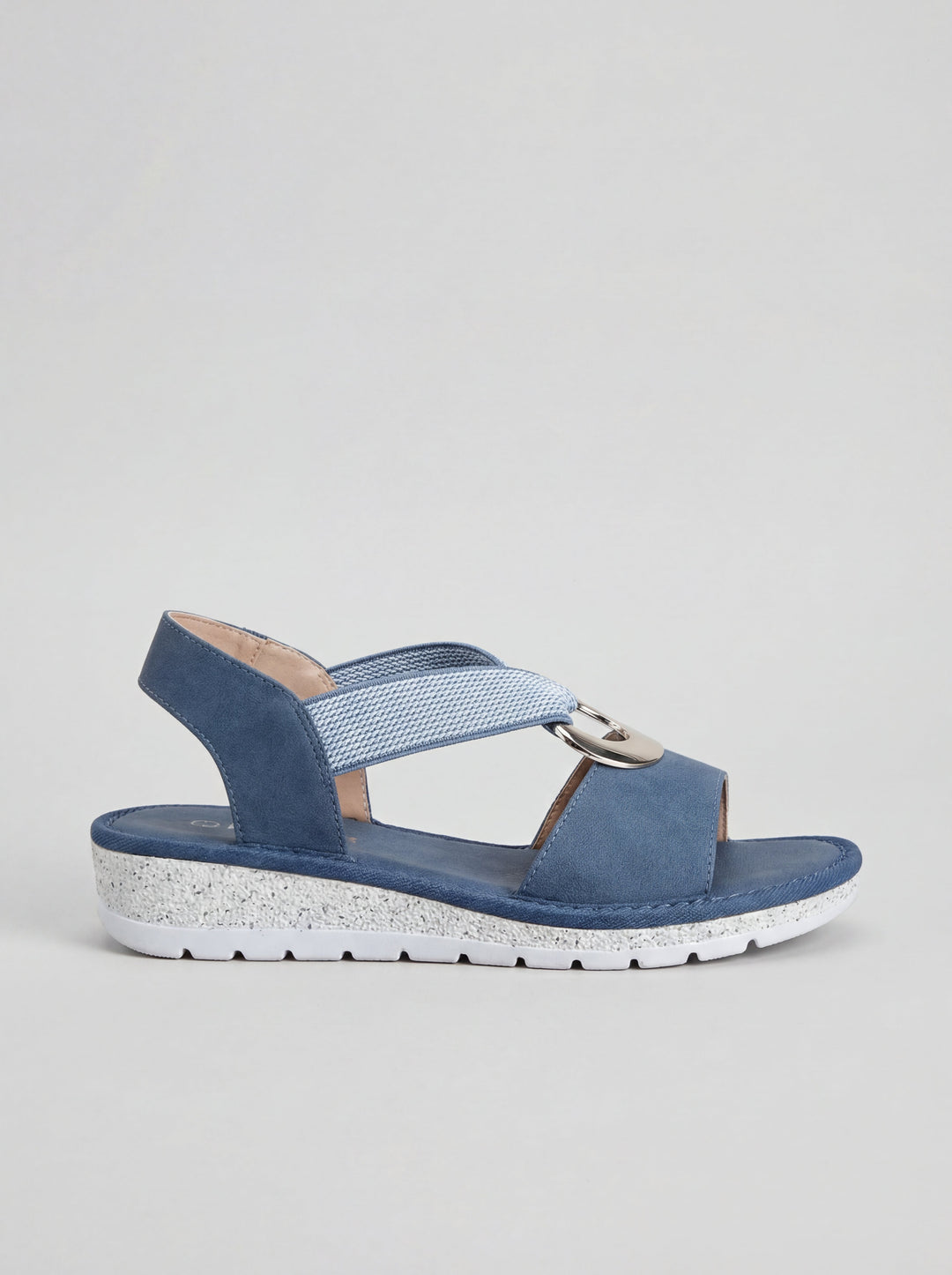 Aleida | Elegante Verstelbare Steun Sandalen