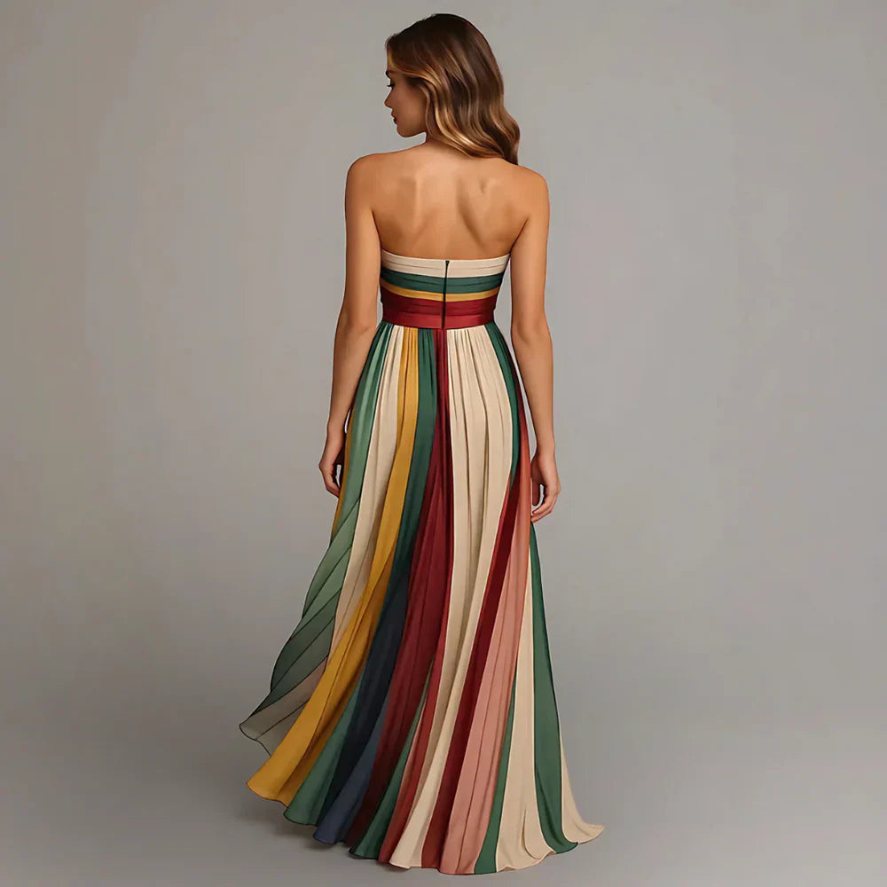 MIRANDA | Maxi-jurk