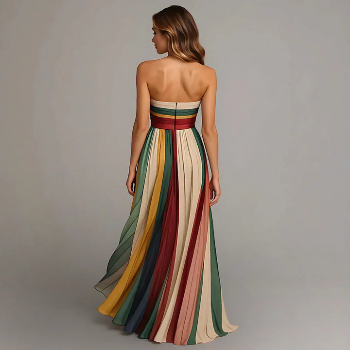 MIRANDA | Maxi-jurk