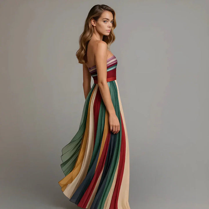 MIRANDA | Maxi-jurk