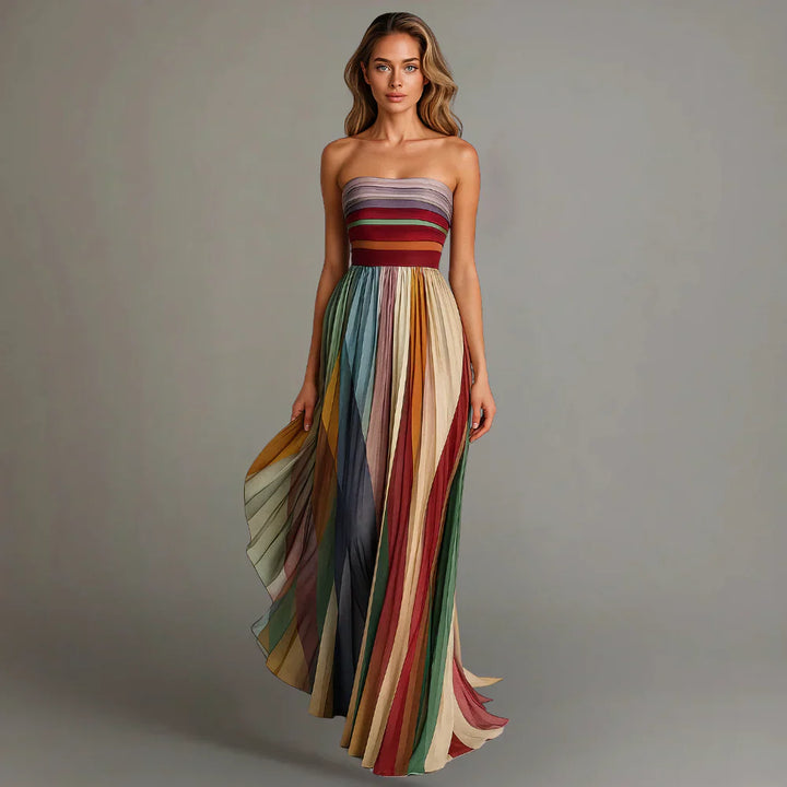 MIRANDA | Maxi-jurk
