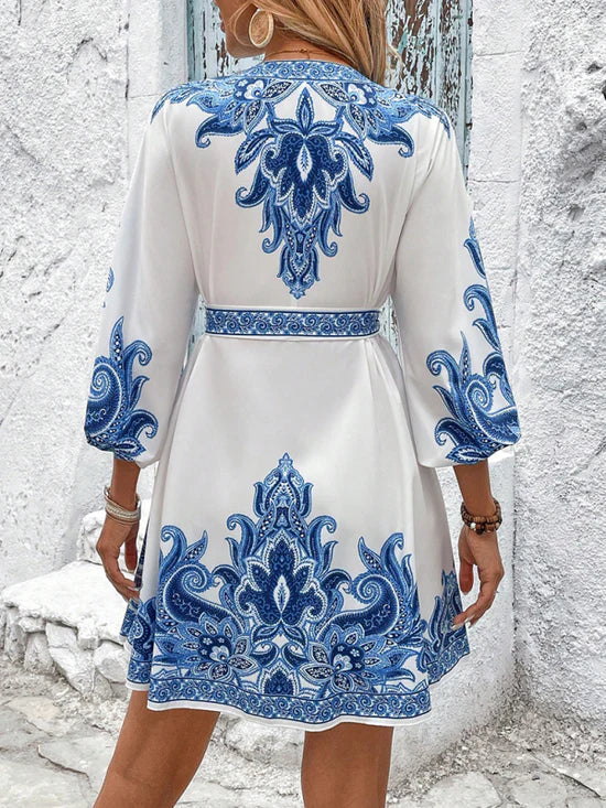 Bella Mae | zomer jurk