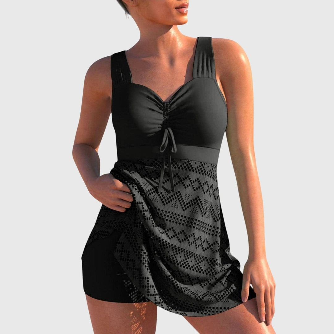 Mila | Tankini met Rok Ibiza