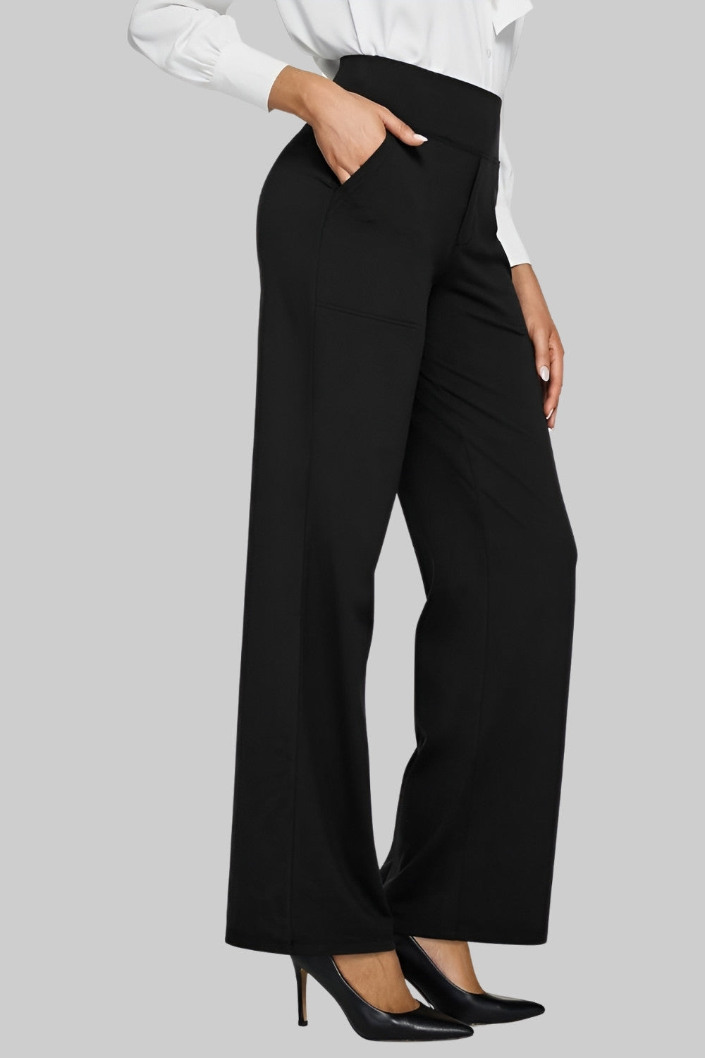 Everdina |  Comfortabele Stretchbroek voor elke vrouw