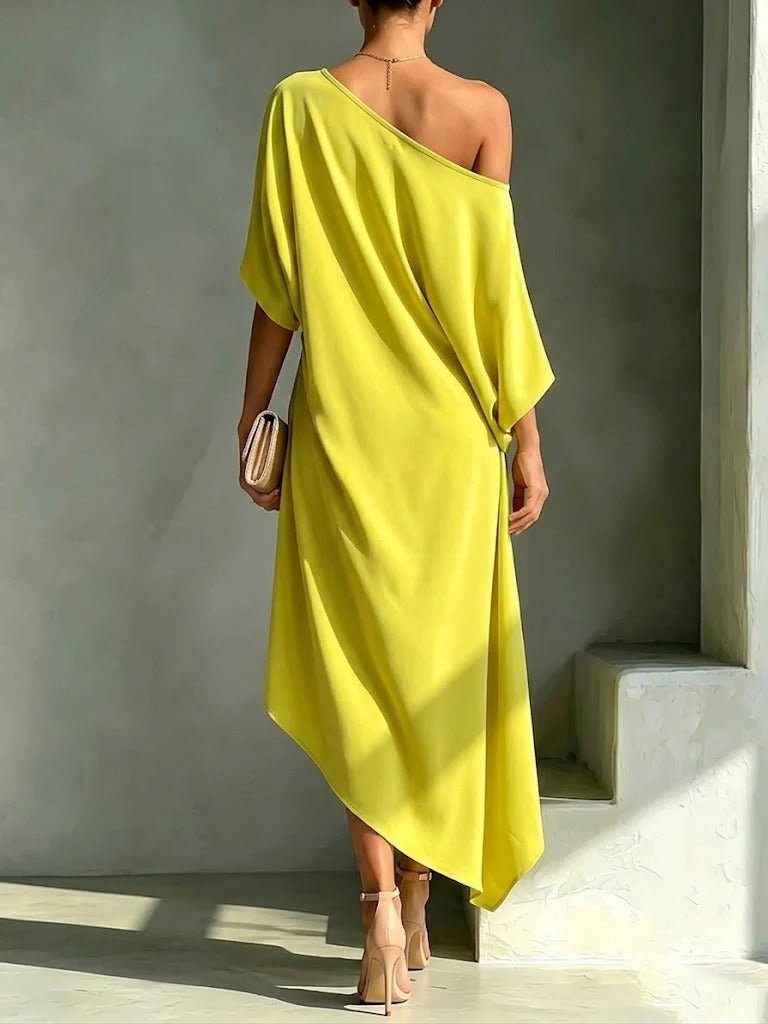 ANGELA | Midi-jurk