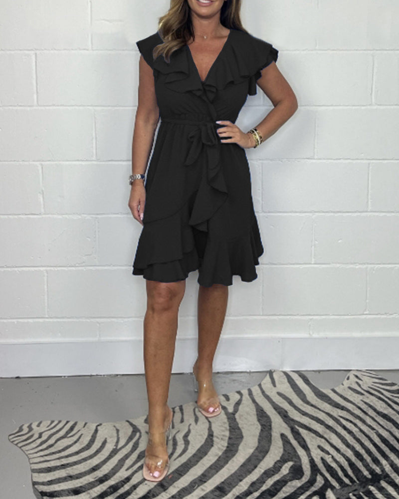 Holly | zomer jurk
